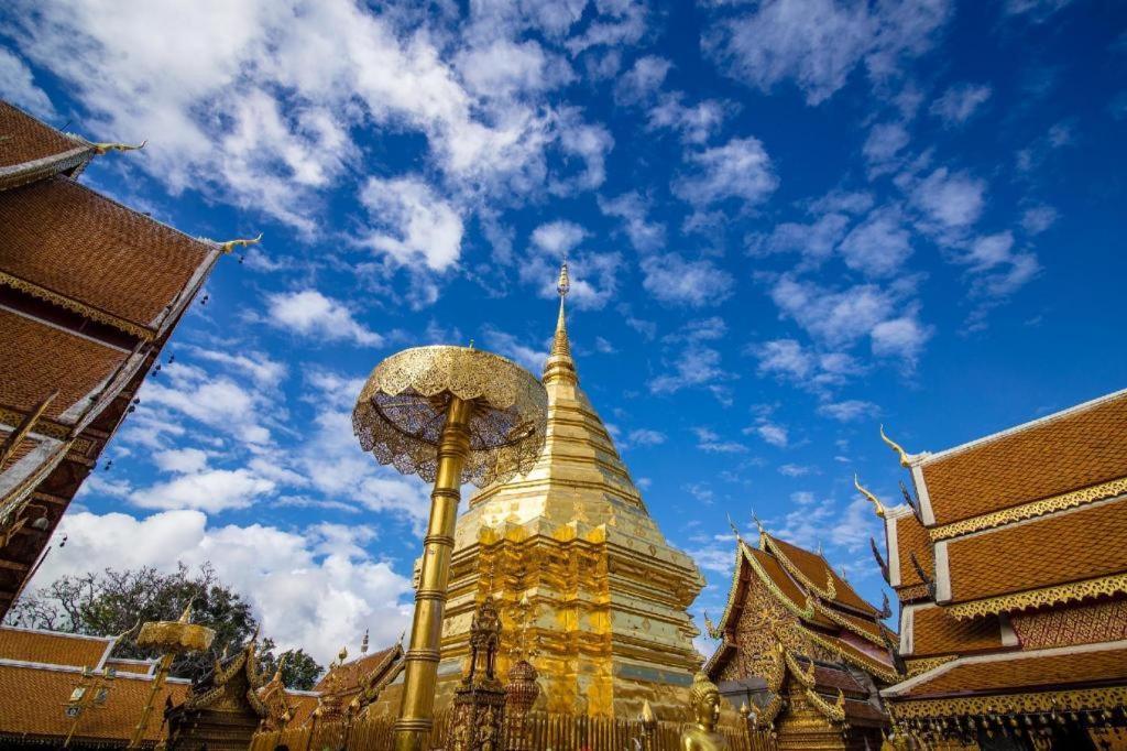 Готель Baan Hmon-Oon Чіангмай Екстер'єр фото