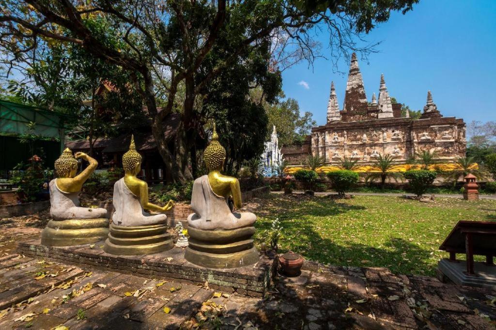 Готель Baan Hmon-Oon Чіангмай Екстер'єр фото